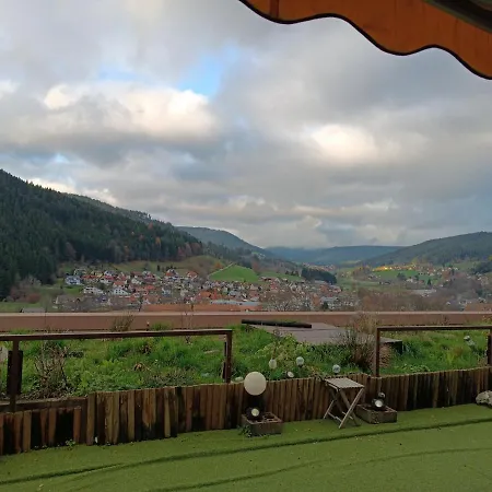 Schwarzwaldblick Baiersbronn