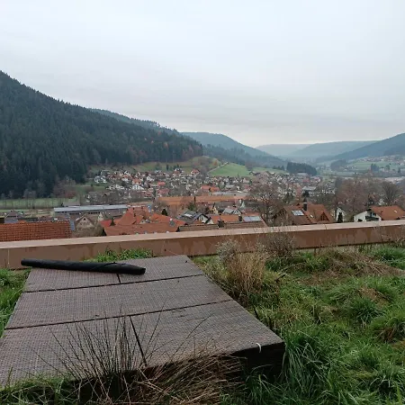 Schwarzwaldblick Apartamento *