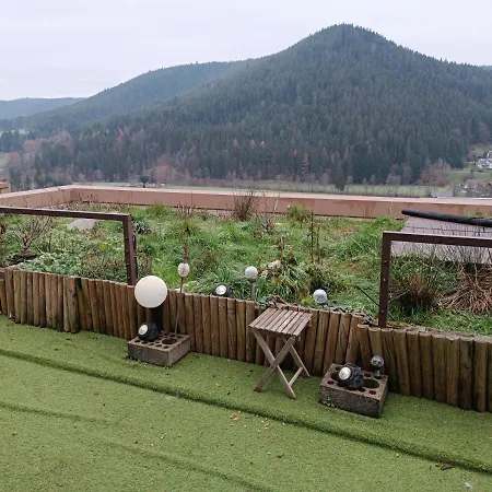 Schwarzwaldblick Apartamento *