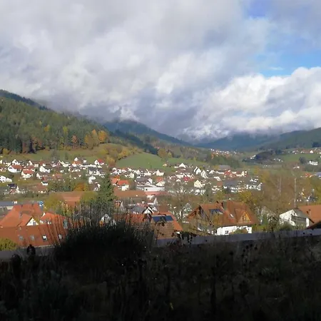 Apartamento Schwarzwaldblick